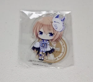 Hyperdimension Neptunia Acrylic Stand Blanc Anime Japan - Picture 1 of 1