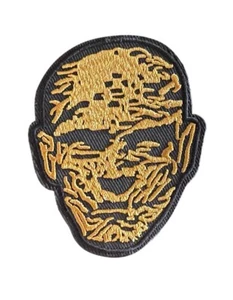 The Mummy Iron On Patch - Horror Fan Cosplay Patch - Picture 1 of 1