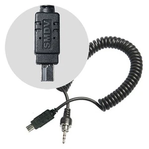 SMDV Release Cable [RC-908] Series for RFN-4 Wireless Shutter Release Remote - Picture 1 of 6