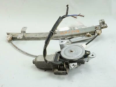 Nissan Máxima 2000-2003 motor regulador ventana eléctrica pasajero derecho trasero Foto 1 de 4