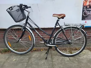 Damen Citybike 28 Zoll Hercules Sram 7 Trapez Bike Bicycle Fiets - Bild 1 von 8