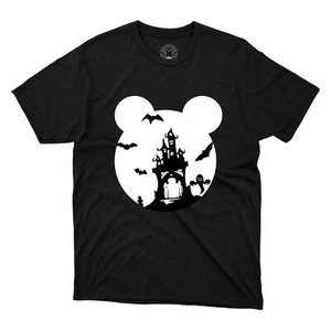 Camisa Disney Halloween, Camiseta Halloween, Camisa Fiesta Halloween, Camiseta Disneyland - Imagen 1 de 7