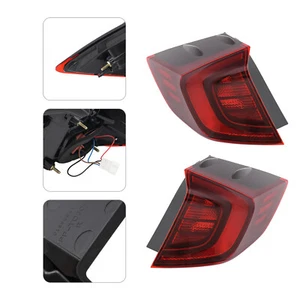 Right+Left Side LED Tail Light For 2020 2021 2022 Hyundai Sonata SE/ SEL - Foto 1 di 14