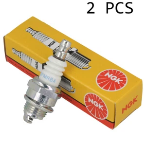 NGK BPMR6A Zündkerzen - 2er-Pack - Bild 1 von 3