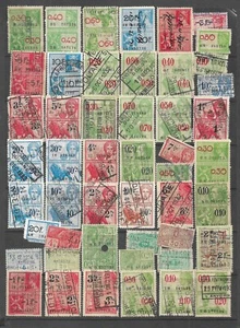 Large Belgium Revenues collection - Picture 1 of 2