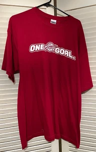 Cleveland Cavaliers Shirt One Goal Playoffs T-Shirt Adult XL New - Picture 1 of 2