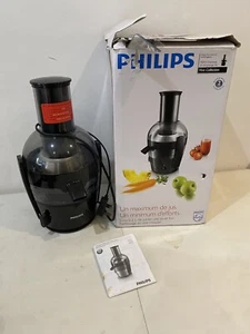 Philips Viva Collection Juicer -700W, Aluminium 2LCapacity QuickClean Technology - Picture 1 of 15