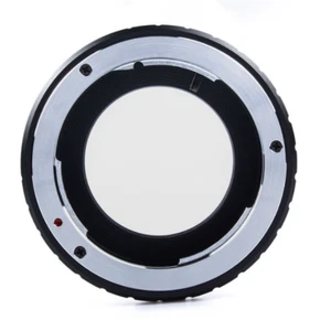 Lens Adapter for Olympus OM Mount Lens to For Sumsung NX Mount NX100 Camera - Picture 1 of 4