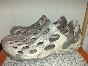 Sandalias MERRELL HYDRO MOC. Talla para hombre 15. Oliva. J003881. Excelente estado. - Imagen 1 de 7