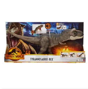 Figura de acción grande TYRANNOSAURUS REX - 23" Jurassic World Thrash 'N Devour - Imagen 1 de 1