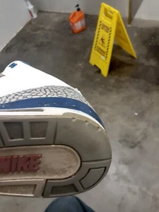 jordan 3 true blue Gr. 14 - Bild 1 von 7
