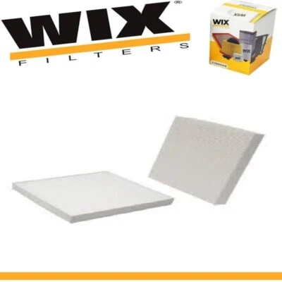 Filtro de aire de cabina WIX para Jeep Grand Cherokee 2018-2021 V8-6,2 L Foto 1 de 4
