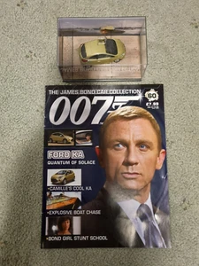 The James Bond Car Collection #60 "Quantum Of Solace". Ford Ka - Picture 1 of 5
