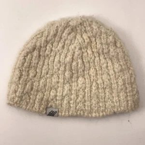Eastern Mountain Sports wool blend knit winter hat thin gray interior headband - Picture 1 of 6