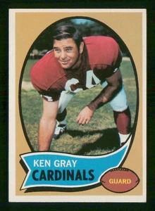 KEN GRIS 1970 TOPPS 70 Nº 92 VGEX 37575 - Imagen 1 de 2