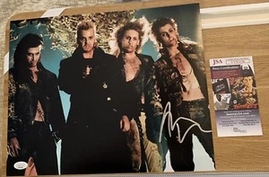 Alex Winter Autogramm als Marko in The Lost Boys (1987) 11x14 Foto JSA geprüft - Bild 1 von 1