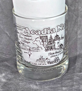 Acadia National Park Bar Harbor, Maine - Shot Glass - Picture 1 of 2