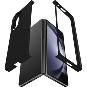 💪OtterBox Z Fold5 Thin Flex Case – Black | Ultra-Slim | 5G ⚡ | Qi Compatible - Zdjęcie 1 z 7