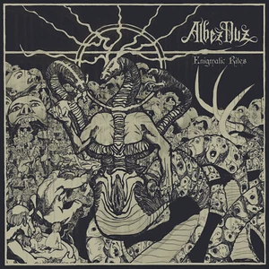 Albez Duz - Enigmatic Rites LP #126209 - Imagen 1 de 1