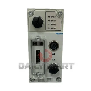 New In Box FESTO CPX-FB36 1912451 Ethernet Communication Module - Picture 1 of 2