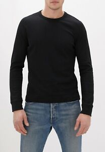 BANANA REPUBLIC Men's Core Temp Waffle Knit Thermal T-Shirt #49135-8# K,11