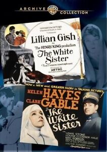 Die Weiß Sister (1923) & Die White Sister (1933) DVD 2-Discs - Sekretärin Gable