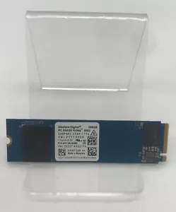 Western Digital PC SN530 256 GB SDBPNPZ-256G-1114 NVMe SSD 21113000 ¡ENVÍO GRATUITO! - Imagen 1 de 2