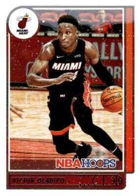 Victor Oladipo 2021-22 Panini Hoops Winter #70 NBA Heat ID:123254 - Image 1 of 2