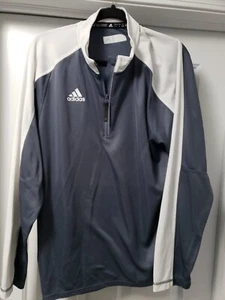 Adidas Climalite Large 1/4 Zip Pullover - Picture 1 of 8