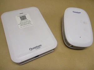 Quantum Fiber C5500XK High Performance Modem Q9500WK Tri-Band WiFi Extender Pod - Picture 1 of 5