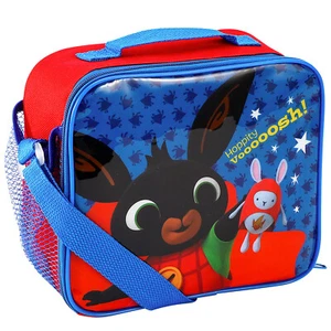 Bing Bunny Kids Childrens Insulated Rectangular Lunch Bag for School or Travel - Picture 1 of 7