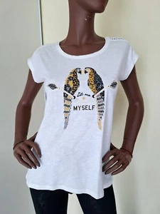 ETAM TEE-SHIRT TAILLE S MODELE VINO REF 6509186 - Picture 1 of 6
