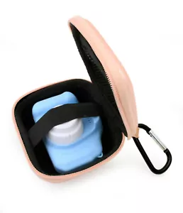 Rose Gold Camera Carry Case for Prograce Camera Toy, Includes Case Only - Picture 1 of 12