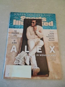 SPORTS ILLUSTRATED Magazine, JULY 1-8, 2019, A-ROD, ALEX RODRIGUEZ, YAO MING! - Picture 1 of 2
