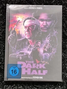 The Dark Half - Stark Mediabook Steven King Originalverpackt - Bild 1 von 2