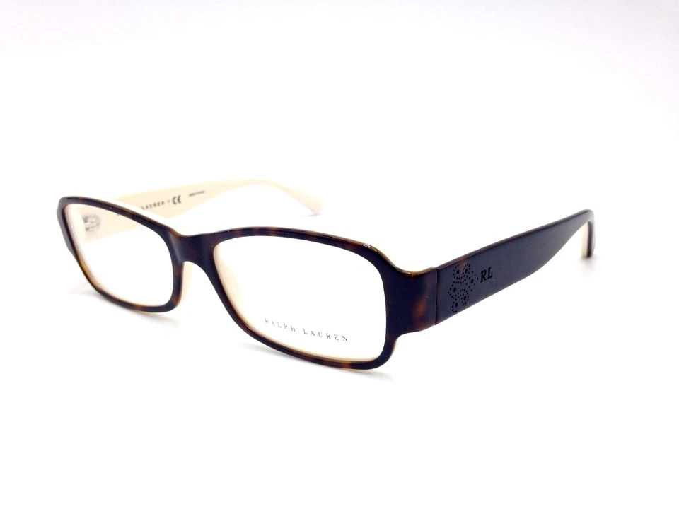 Ralph Lauren Womens Pink Eyeglasses Frames Glasses Optical Lenses RL 6103