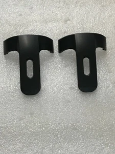 x2 PNKE1098 CLIP DA CINTURA per telefoni aggiuntivi Panasonic KXTGA660 KX-TGA660M - Foto 1 di 2