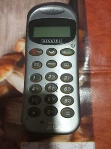CELLULARE DA COLLEZIONE - ALCATEL HE 1 - ONE TOUCH CLUB RARO - Foto 1 di 6