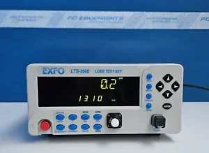 Exfo LTS-3900 Loss Test Set (LTS-3903-BR23BL-EA) - Imagen 1 de 2