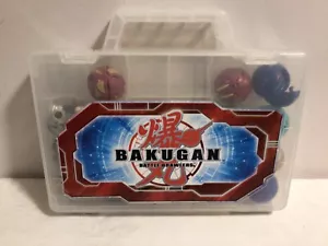 Bakugan con estuche - 17 luchadores de batalla diferentes - Imagen 1 de 3