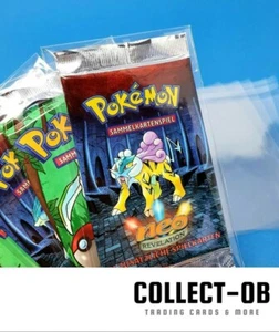 40x Pokemon Booster "holder Case" Hüllen - protective covers -sleeve Yugioh WOW - Bild 1 von 6