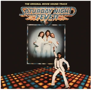 Saturday Night Fever [Soundtrack] (CD) • NEW • Bee Gees, Stayin' Alive - Picture 1 of 2