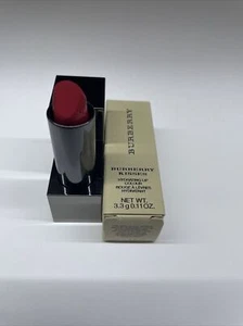 BURBERRY KISSES HYDRATING LIP COLOUR LIPSTICK POMEGRANATE PINK No.41 uns nib - Picture 1 of 6