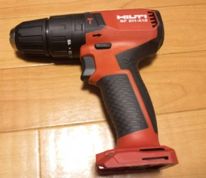 Taladro percutor inalámbrico Hilti SF 2H-A12 herramienta solo sin usar en almacenamiento - Imagen 1 de 4