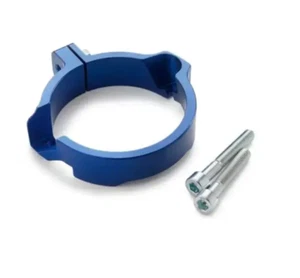 Protezione collettore di scarico Gasgas 250 EC (21-23) blu - Imagen 1 de 1