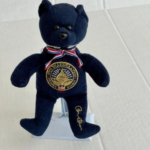 57. Amtseinführung des Präsidenten Barack Obama Bär blau - Bild 1 von 10