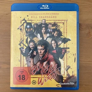 Blu-Ray Boy Kills World Uncut FSK18 - Bild 1 von 2