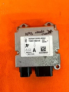 2015-2023 Ford Mustang GT SRS Bag Control Module Unit GR3T-14B321-AA OEM - Picture 1 of 2