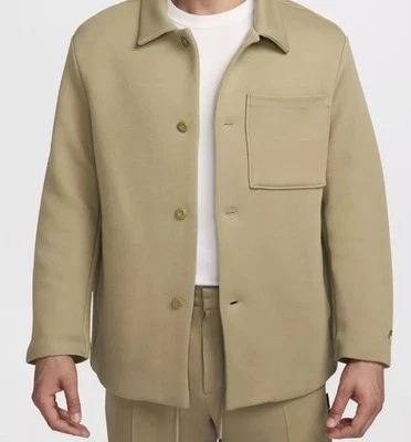 AGOTADO $200 NUEVO Chaqueta Nike Tech Para Hombre FZ7566-276 XS Nueva Foto 1 de 4