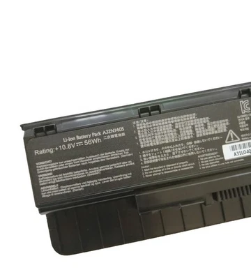 Batería A32N1405 para ASUS G551 G551J G551JM G551JK ROG G771 G771J G771JK Foto 1 de 4